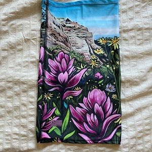 Black Strap Baklava art done by Rachel Pohl